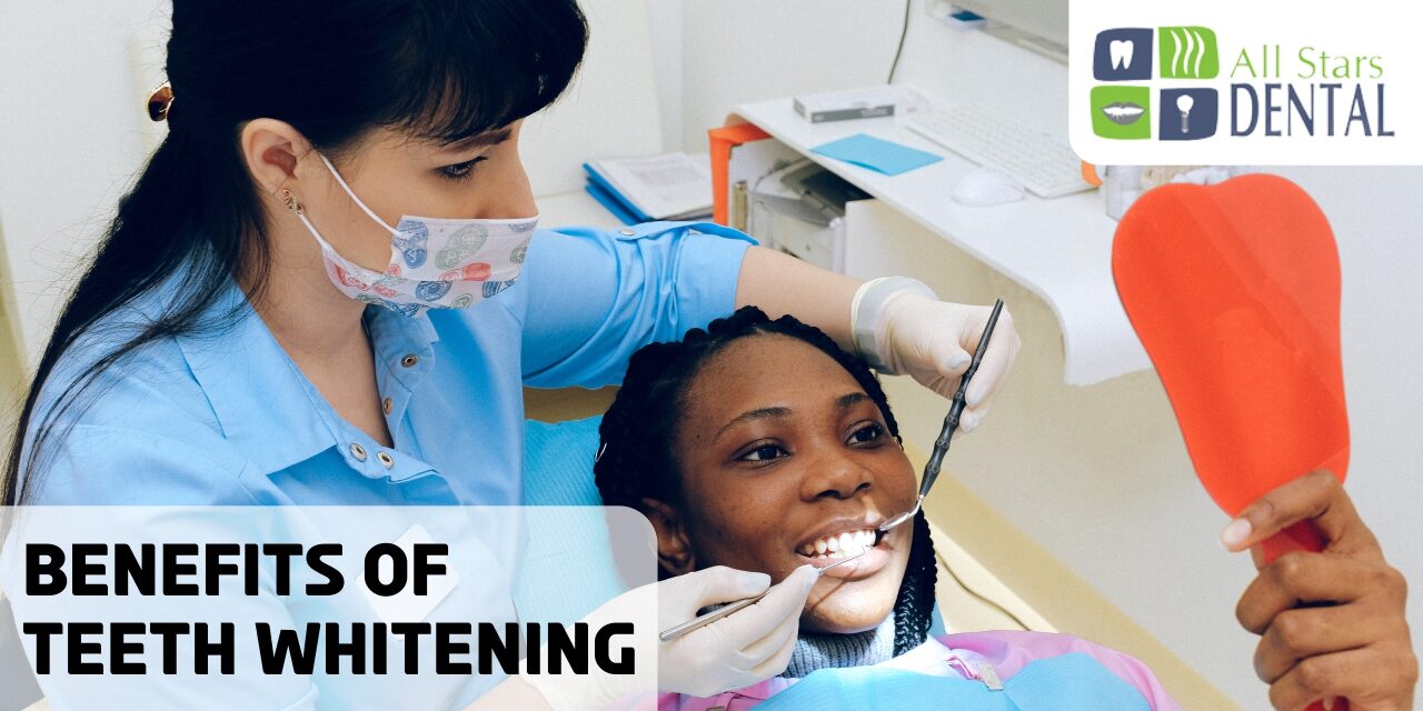 Get the Perfect Smile: 10 Benefits of Teeth Whitening