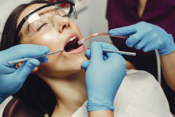  root canal dentist in Houston