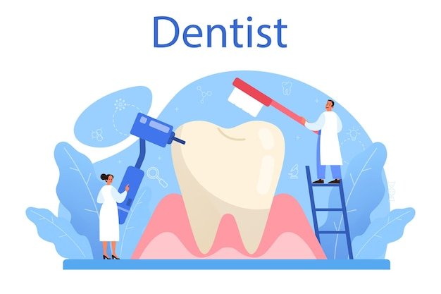 root canal dentist in Houston