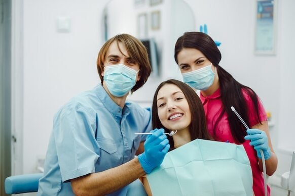 dental reconstruction in Houston
