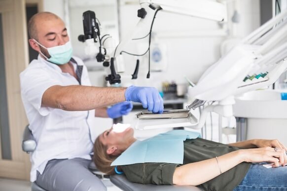 dental reconstruction in Houston