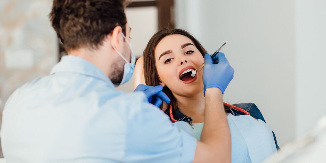 Common Oral Health Issues That General Dentists Treat in Houston