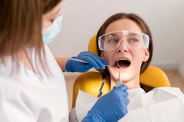 General dentists in Houston
