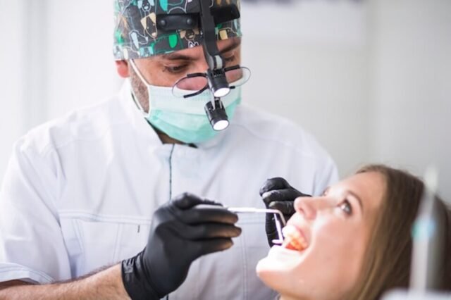dental implant restoration in Houston TX 