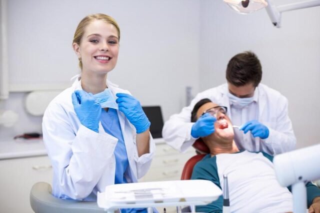 general dentist in Houston