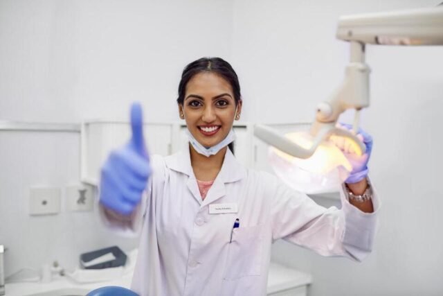 general dentist in Houston