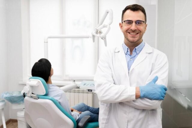 general dentist in Houston