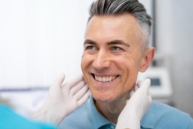dental reconstruction in Houston