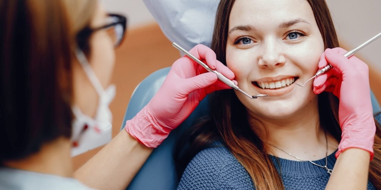 Can White Fillings Fix Chipped or Cracked Teeth? What Patients Should Know