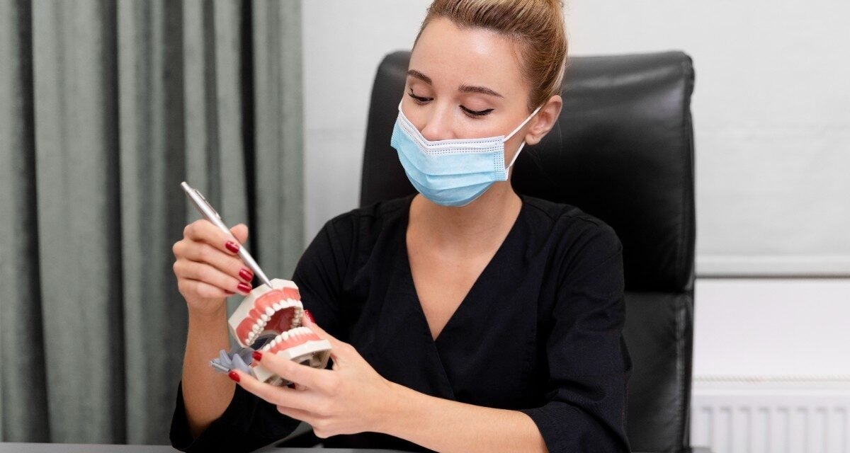 When Do You Really Need a Dental Crown? A Houston Dentist Explains