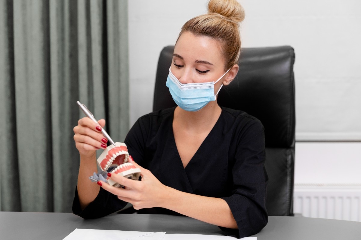 When Do You Really Need a Dental Crown? A Houston Dentist Explains