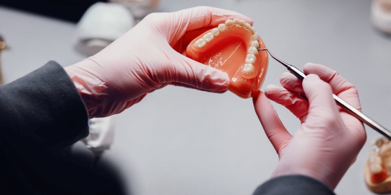 The Denture Process Explained: Step-by-Step Guide for Houston Patients