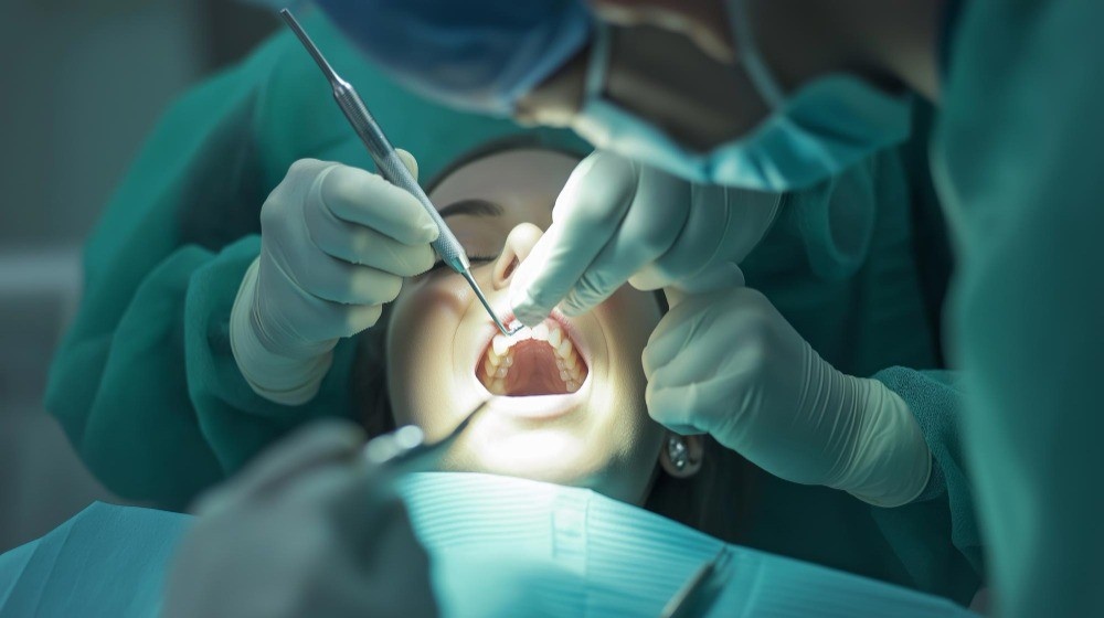 Is Dental Oral Surgery Safe for Older Patients?