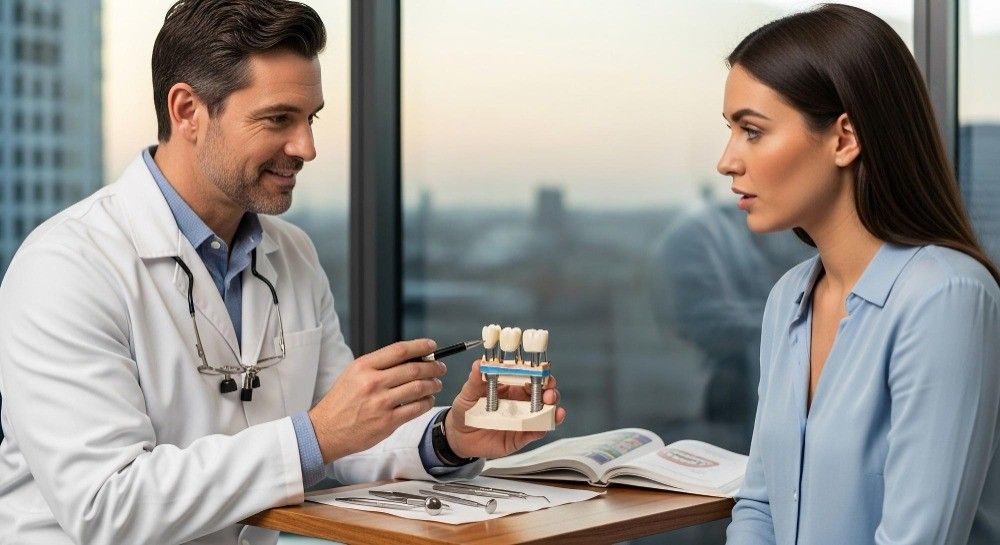 Does Getting a Dental Crown Hurt? What to Expect