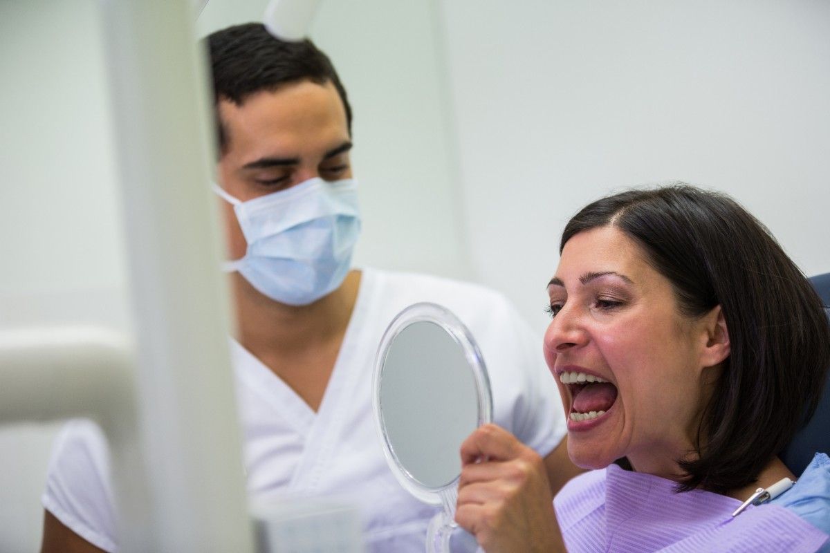 Gingivitis vs. Periodontitis: What’s the Difference and Which One Do You Have?