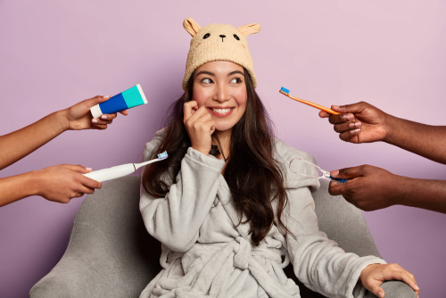 How to Build Good Dental Habits in Children Early