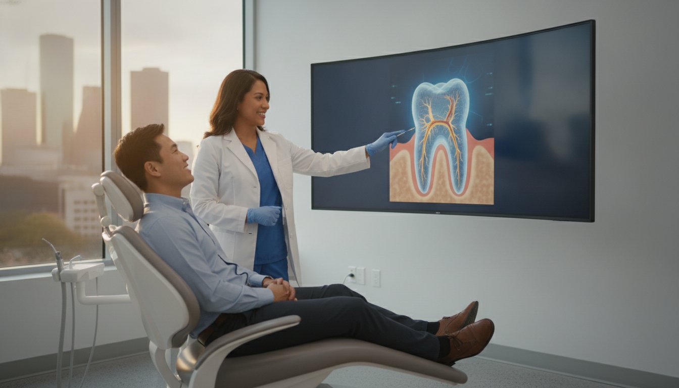Everything You Need to Know About Root Canals in Houston