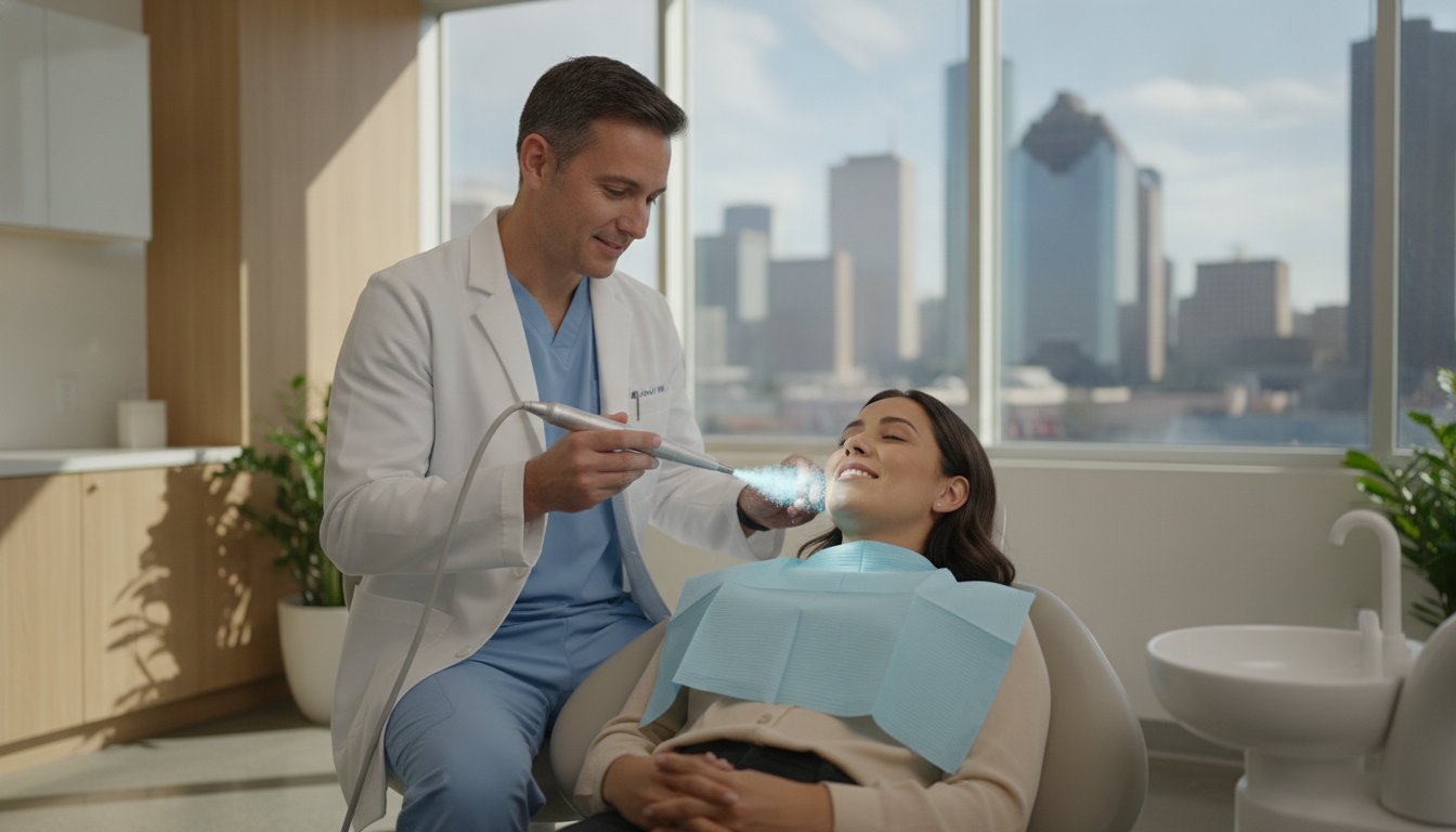 Air Abrasion Dentistry: The Painless, Drill-Free Way to Treat Cavities in 2026