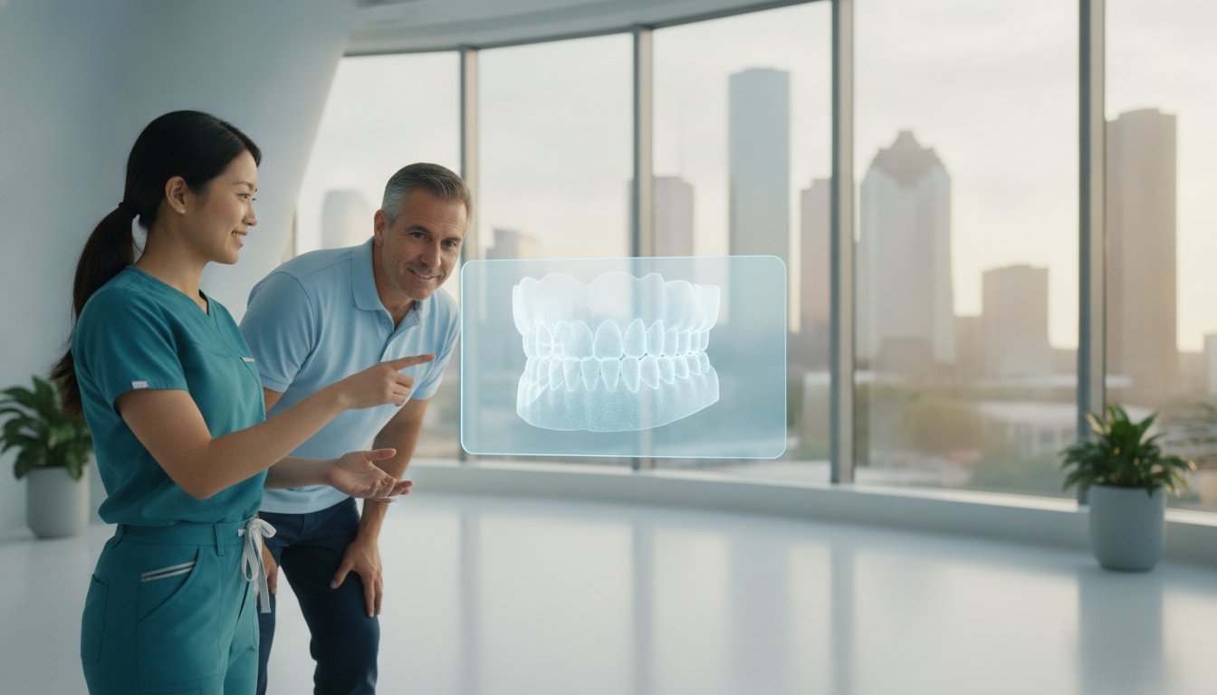 Periodontitis Treatment in Houston: A Gentle Guide to Saving Your Smile in 2026